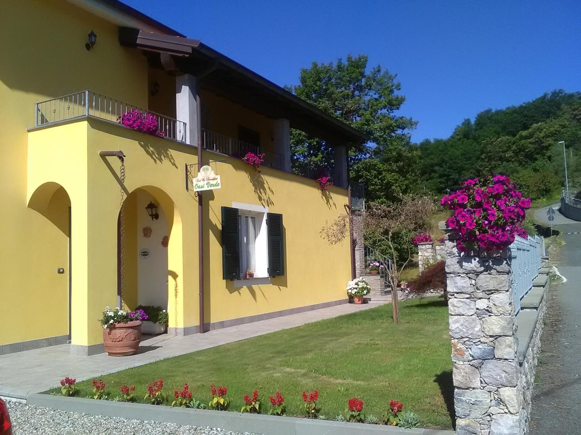 B&B Oasi Verde Corvara  Exterior photo