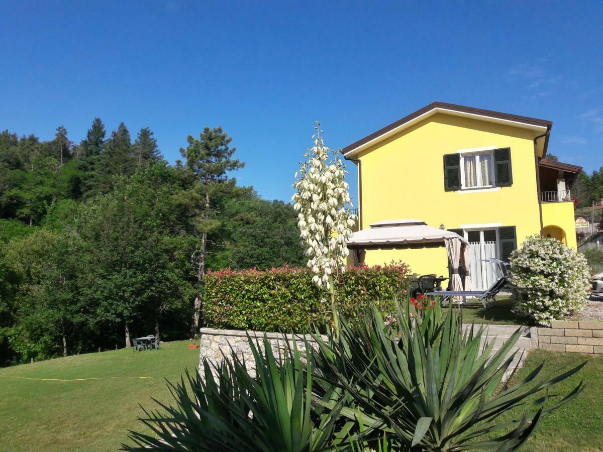 B&B Oasi Verde Corvara  Exterior photo