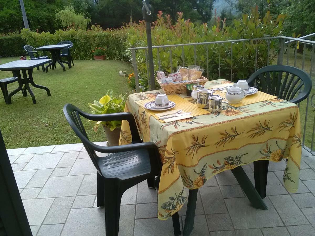 B&B Oasi Verde Corvara  Exterior photo